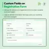 PrestaShop Zusatzfelder | Anmeldung & Kasse
