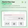 PrestaShop Zusatzfelder | Anmeldung & Kasse