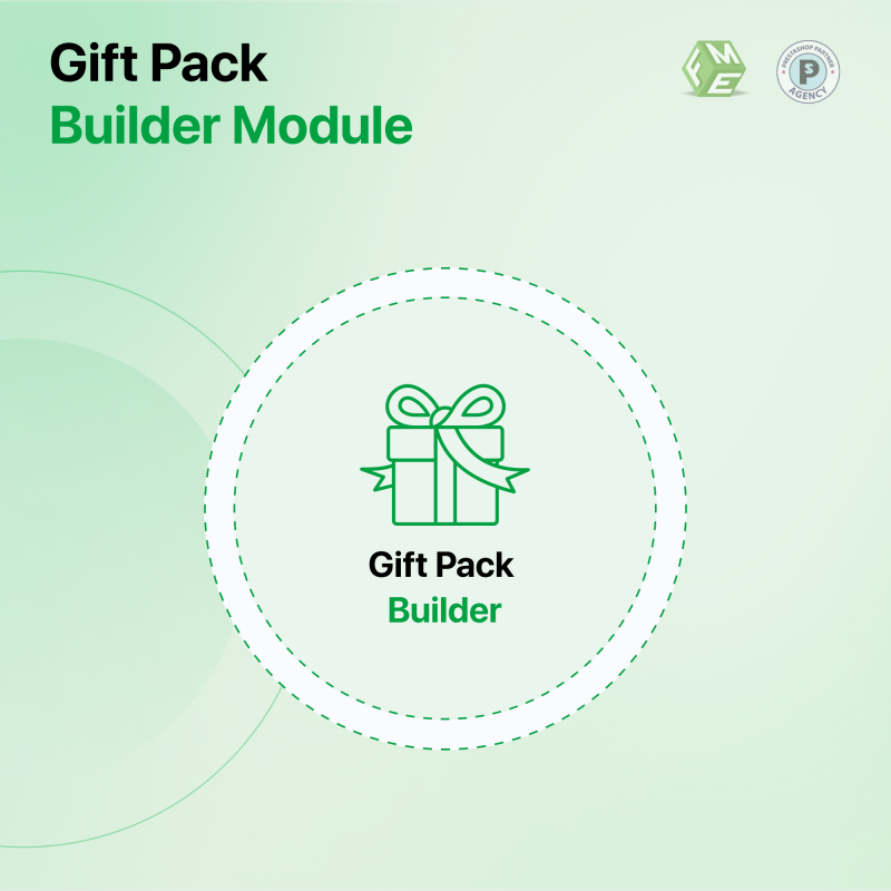 PrestaShop Gift Box Builder Module PrestaShop Gift Box Builder Module