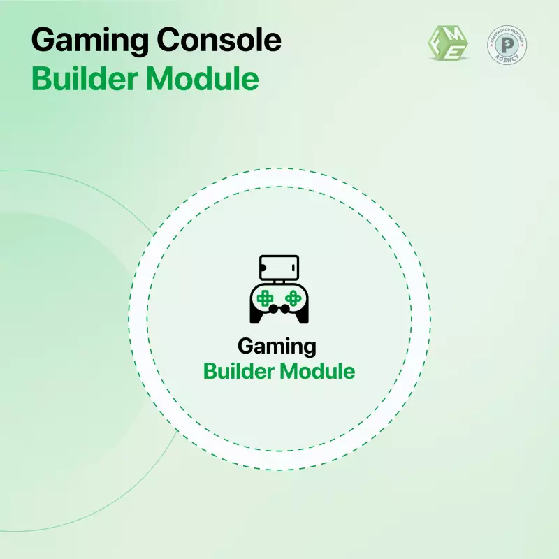 Module de création de consoles de jeu personnalisées PrestaShop