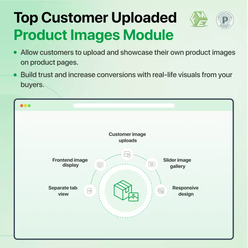 Module de upload d'image PrestaShop