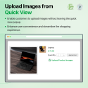 Prestashop Product Images upload option on Quick View