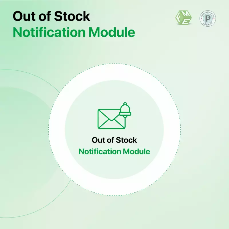 Notifica Ritorno Magazzino - Prestashop