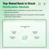 Prestashop Back in Stock Subscription Module Features