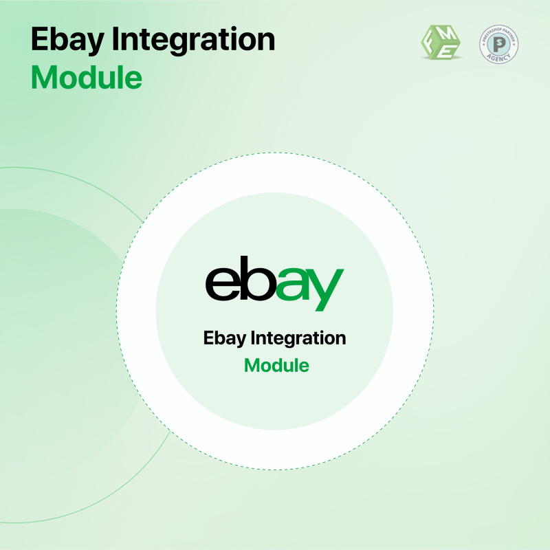 PrestaShop eBay Integration Module PrestaShop eBay Integration Module