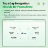 Módulo de Integração eBay para PrestaShop – Sincronize Produtos e Pedidos