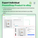 PrestaShop eBay-integratiemodule – Synchroniseer Producten & Bestellingen