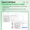 PrestaShop eBay-integratiemodule – Synchroniseer Producten & Bestellingen