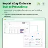 Módulo de Integração eBay para PrestaShop – Sincronize Produtos e Pedidos