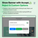 Module de consentement aux cookies PrestaShop | Loi européenne & Google Consent Mode V2
