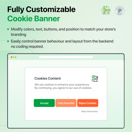 Full Banner Customization