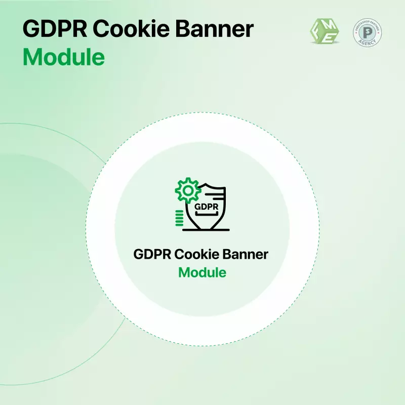 Prestashop Smart Cookie Blocker Module