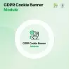 Módulo de consentimento de cookies PrestaShop | Lei de Cookies da UE e Google Consent Mode V2