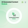 PrestaShop Advance AI Content Generator Module