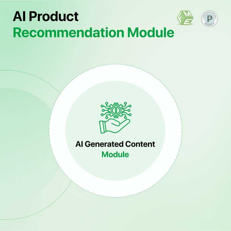 PrestaShop AI-Powered Product Suggestions Module PrestaShop AI-Powered Product Suggestions Module