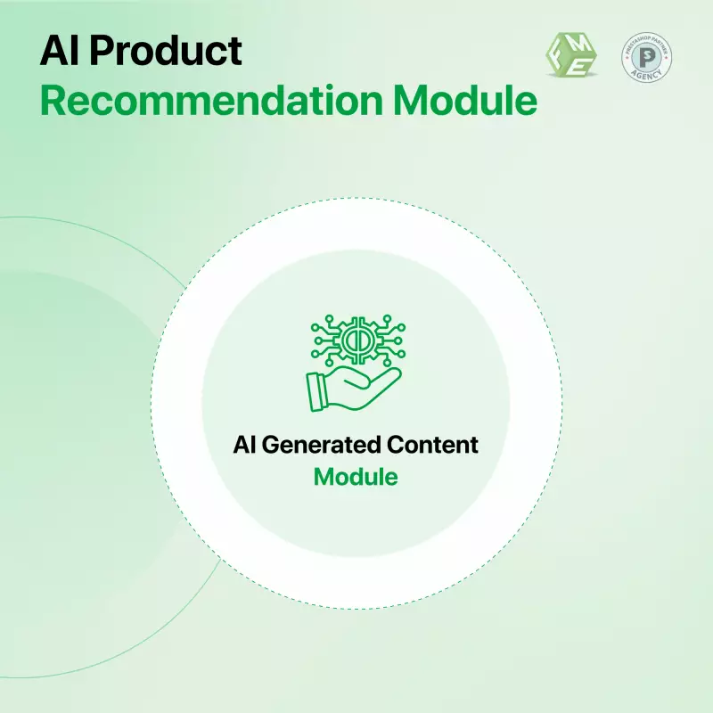 PrestaShop AI-Powered Product Suggestions Module