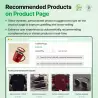 PrestaShop AI-Powered Product Suggestions on Product Page