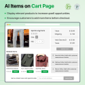 PrestaShop AI-Powered Product Suggestions on Cart Page