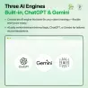 PrestaShop AI-Powered Product Suggestions Module - Chatgpt, Gemini and Built-in