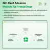 Cartão-presente PrestaShop – Aumente Suas Vendas Online