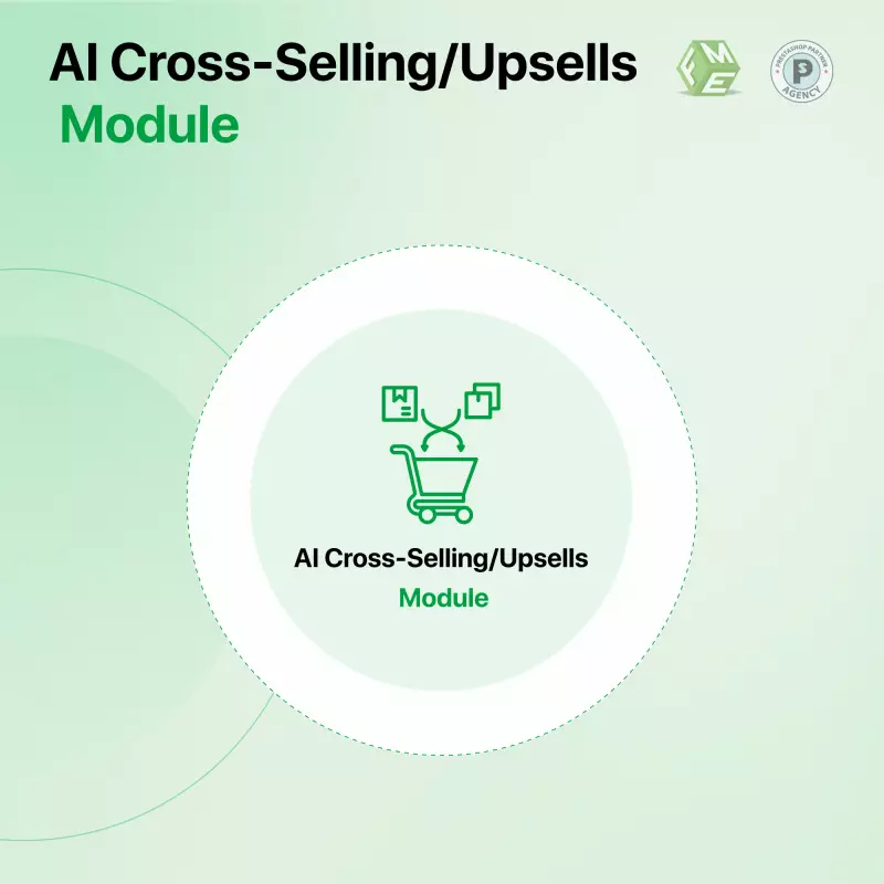 Moduł AI Cross Sell & Upsell dla PrestaShop | Zwiększ sprzedaż dzięki inteligentnym rekomendacjom