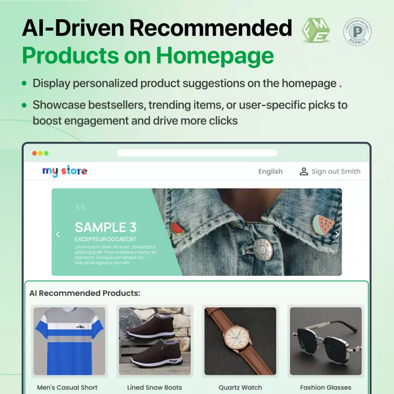 Moduł AI Cross Sell & Upsell dla PrestaShop | Zwiększ sprzedaż dzięki inteligentnym rekomendacjom