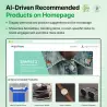 Moduł AI Cross Sell & Upsell dla PrestaShop | Zwiększ sprzedaż dzięki inteligentnym rekomendacjom