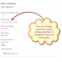 Home Comments
