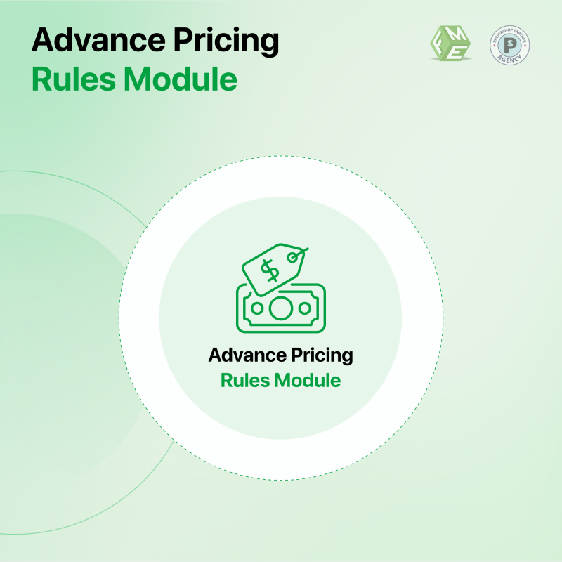 PrestaShop Advance Pricing Module PrestaShop Advance Pricing Module