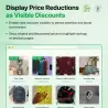 PrestaShop Advance Pricing Module - Show Reduction as Discount