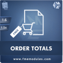 Order Totals