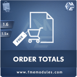 Commandes totales