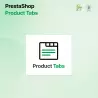 Paquete de pestañas y personalización: Pestañas de producto + Diseñador de productos personalizado