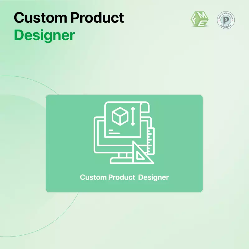 Tabbladen & Personalisatie Bundel – Producttabbladen + Aangepaste Productontwerper