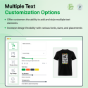 Tabs & Personalisierungspaket – Produkt-Tabs + individueller Produktdesigner