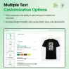 Tabs & Personalisierungspaket – Produkt-Tabs + individueller Produktdesigner