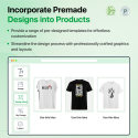 Tabs & Personalisierungspaket – Produkt-Tabs + individueller Produktdesigner