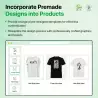 Pack Onglets et Personnalisation – Onglets Produits + Concepteur de Produits Personnalisés