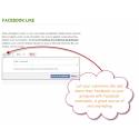 Modulo Mi piace di Facebook PrestaShop
