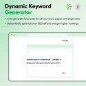 Pacote de Crescimento SEO com IA – SEO Avançado + Gerador de Conteúdos com IA para PrestaShop