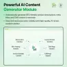 Pack Croissance SEO IA – SEO avancé + Générateur de contenu IA pour PrestaShop