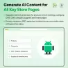 AI SEO Groeibundel – Geavanceerde SEO + AI-contentgenerator voor PrestaShop