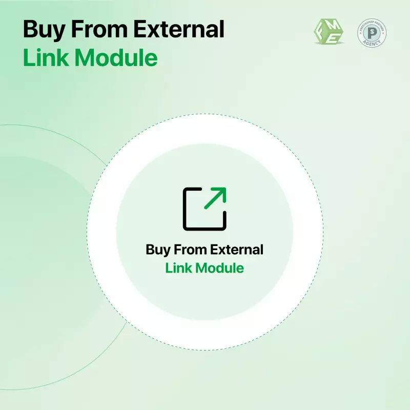 Externe Links Toevoegen - Prestashop Addons