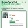 Acquista con Link Esterno - Addons Prestashop