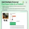 Acquista con Link Esterno - Addons Prestashop