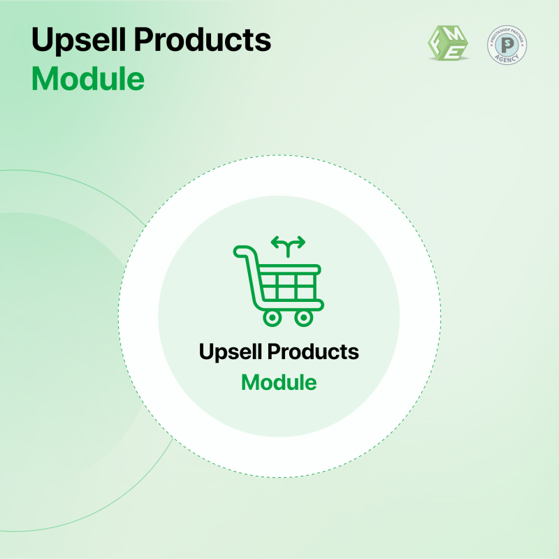 PrestaShop Upsell Products | Push on Cart PrestaShop Upsell Products | Push on Cart