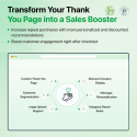 Prestashop Page Merci Interactif | Facile à Configurer