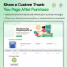 Página Gracias Interactiva Prestashop | Fácil Configuración