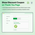 Interaktywna Strona Podziękowania Prestashop