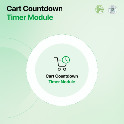 PrestaShop Warenkorb Countdown-Timer-Modul